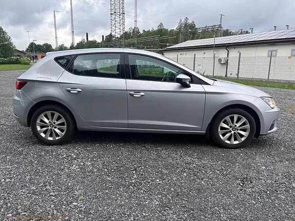Seat Leon 2020 photo 5