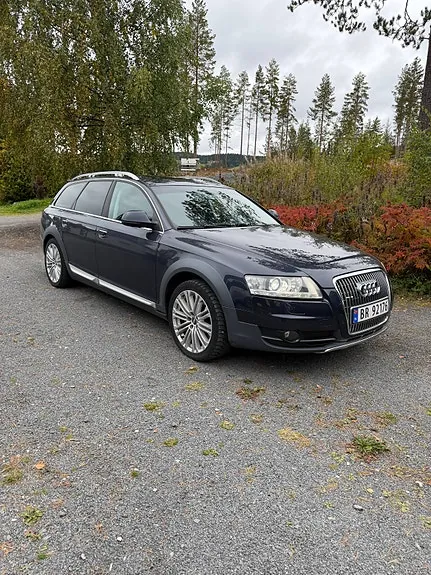 Audi A6 Allroad 2008 photo 2