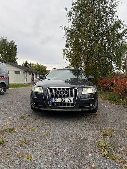 Audi A6 Allroad