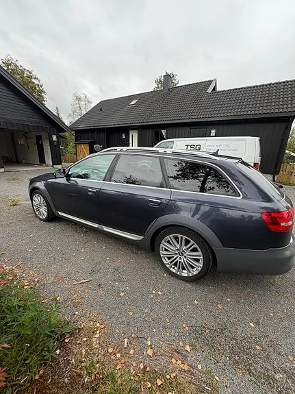 Audi A6 Allroad 2008 photo 5