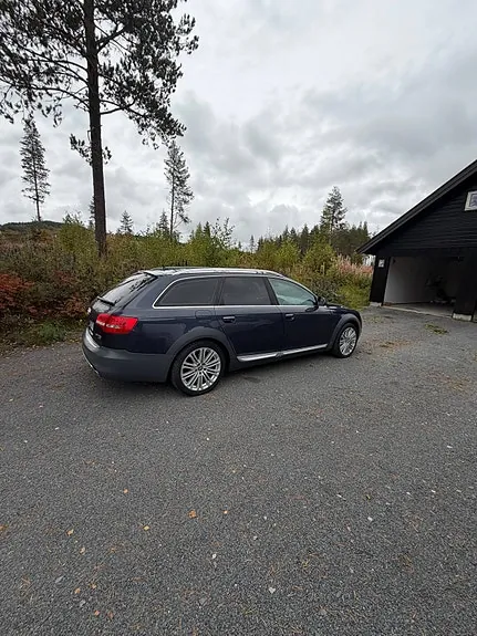 Audi A6 Allroad 2008 photo 3