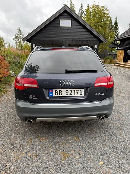 Audi A6 Allroad 2008 photo 4