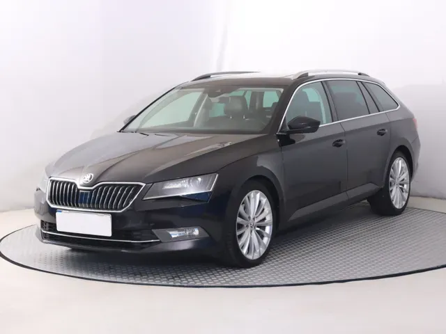 Skoda Superb Combi