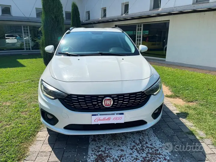 Fiat Tipo 2017 photo 5