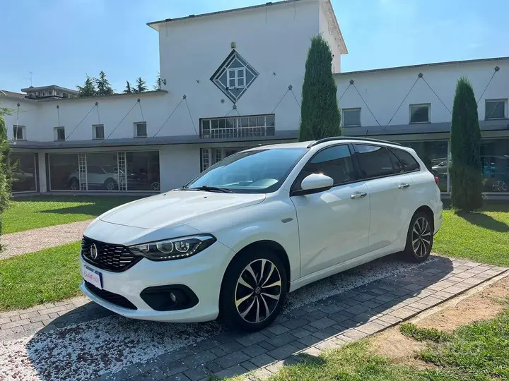 Fiat Tipo 2017 photo 4