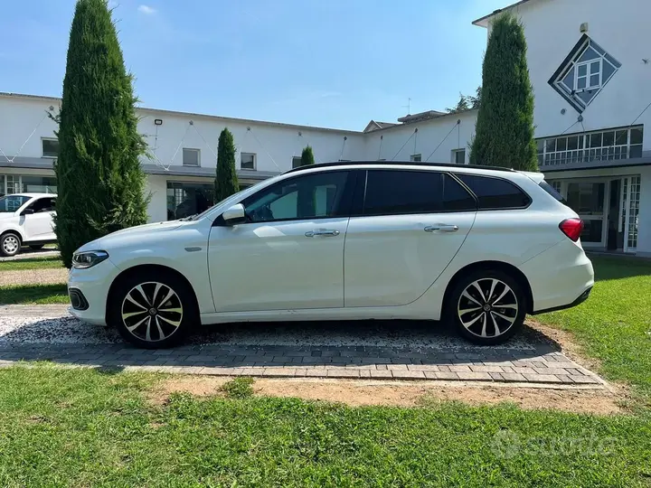 Fiat Tipo 2017 photo 3