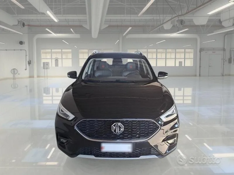 MG Zs 2022 photo 2