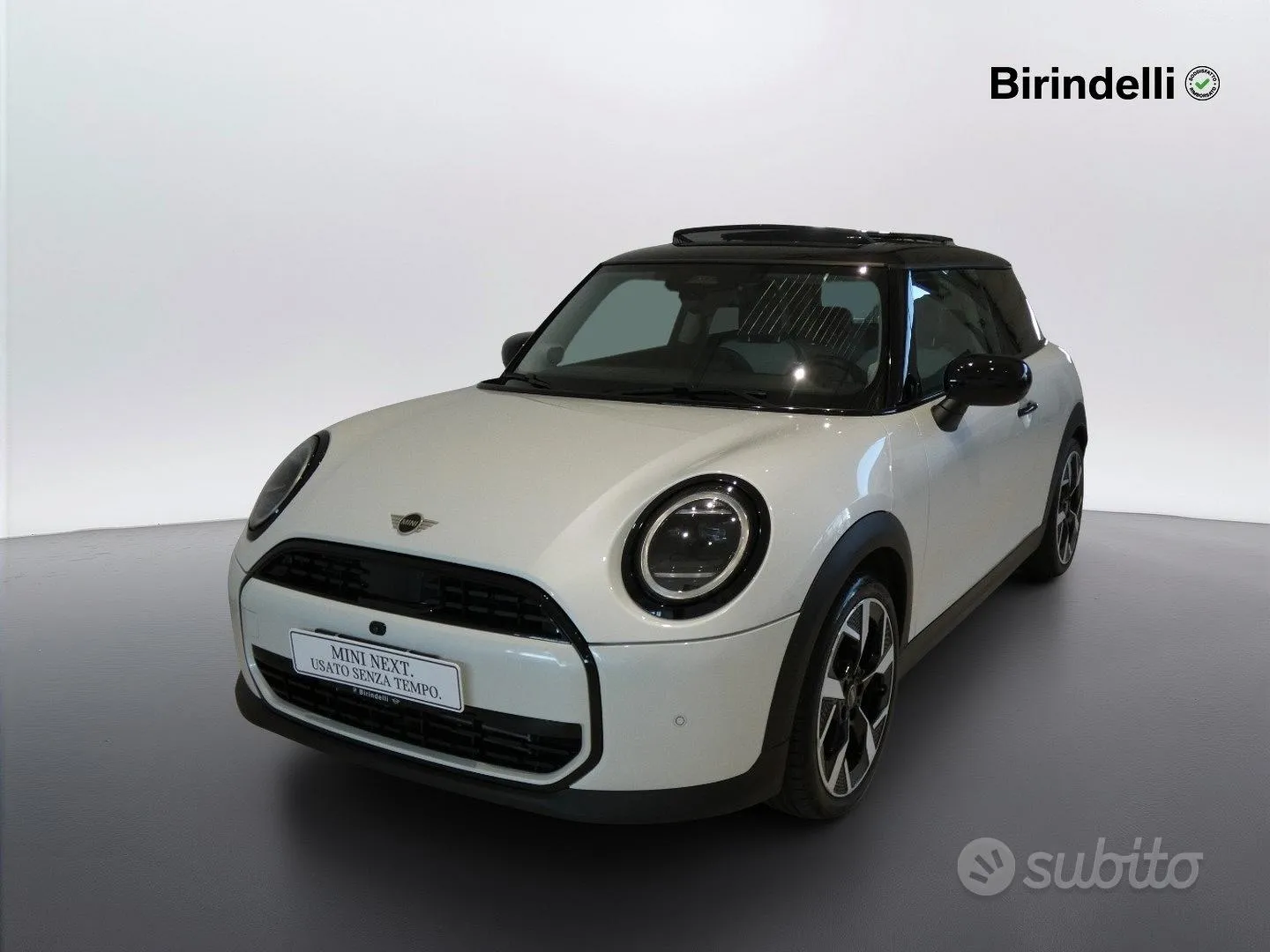 Mini Cooper C