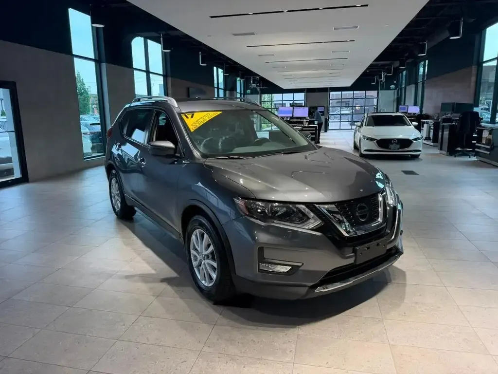 Nissan Rogue 2017 photo 3
