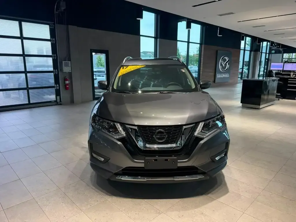 Nissan Rogue 2017 photo 2