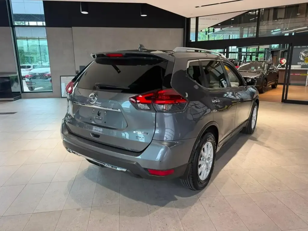 Nissan Rogue 2017 photo 5