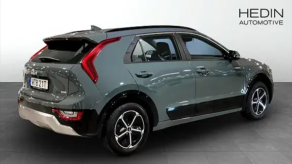 Kia Niro 2025 photo 2