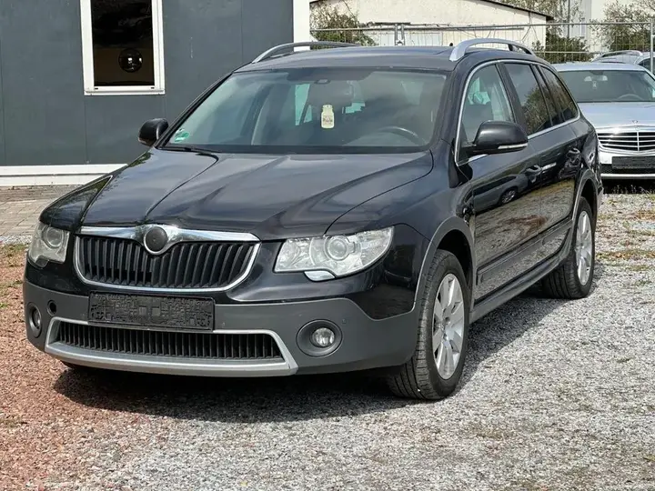 Skoda Superb