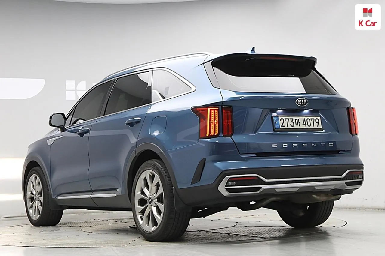 Kia Sorento 2021 photo 2