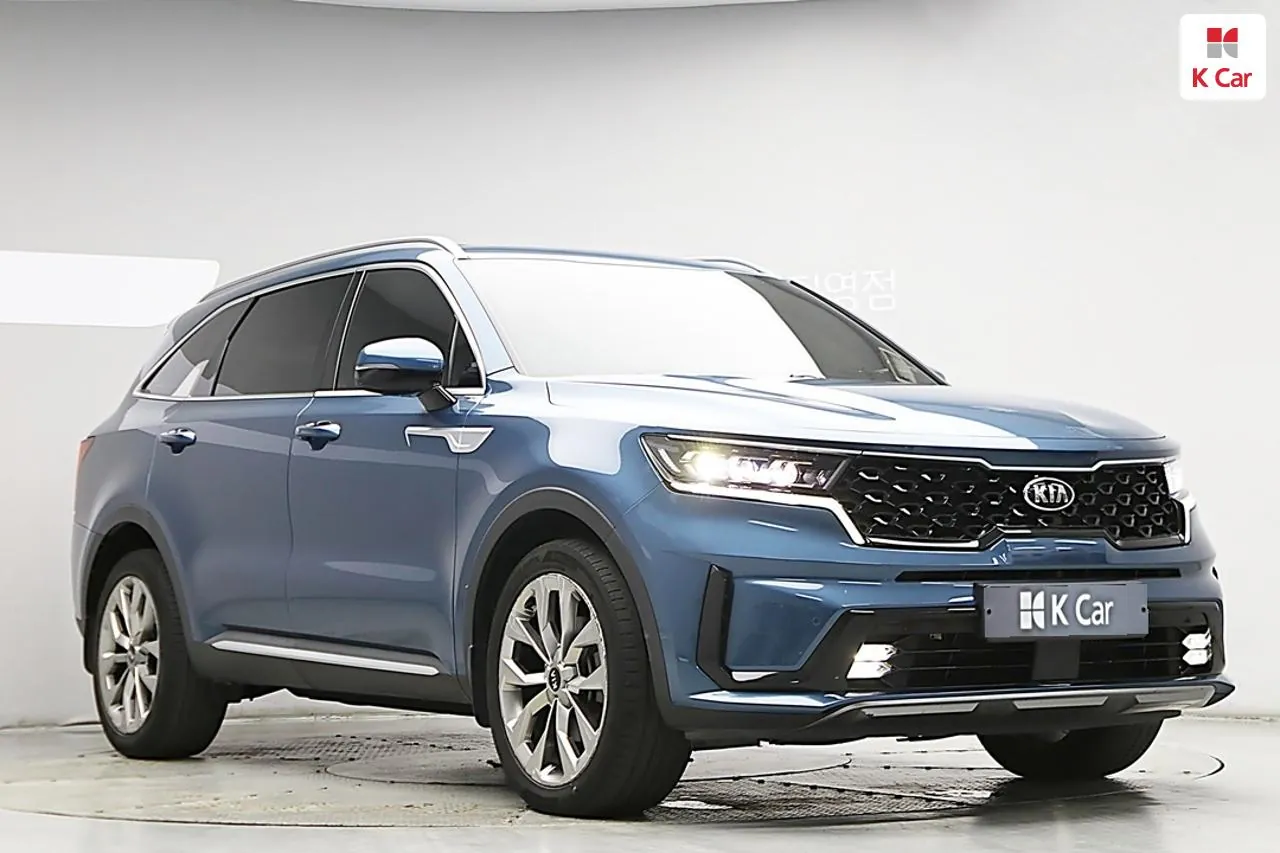 Kia Sorento 2021 photo 3