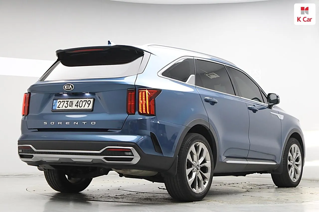 Kia Sorento 2021 photo 4