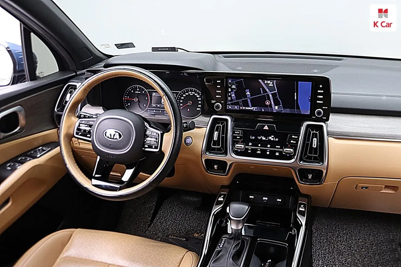 Kia Sorento 2021 photo 5