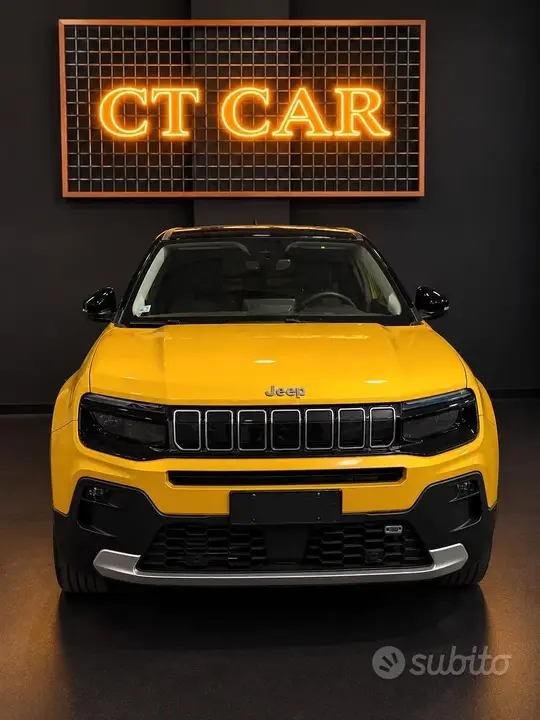 Jeep Avenger 2023 photo 3
