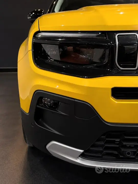 Jeep Avenger 2023 photo 5