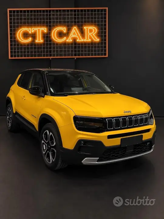 Jeep Avenger 2023 photo 2
