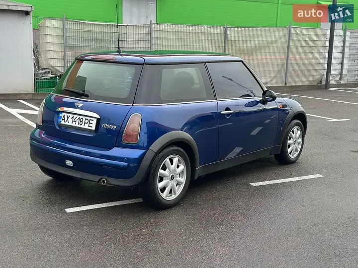 Mini Cooper 2004 photo 5