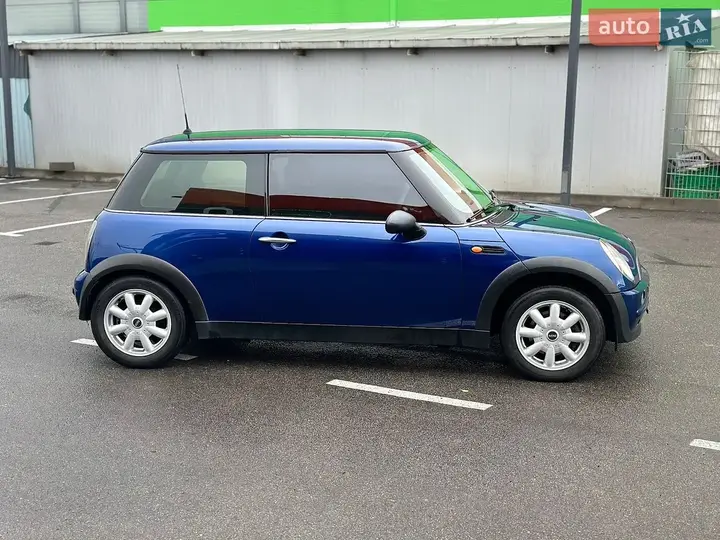 Mini Cooper 2004 photo 4