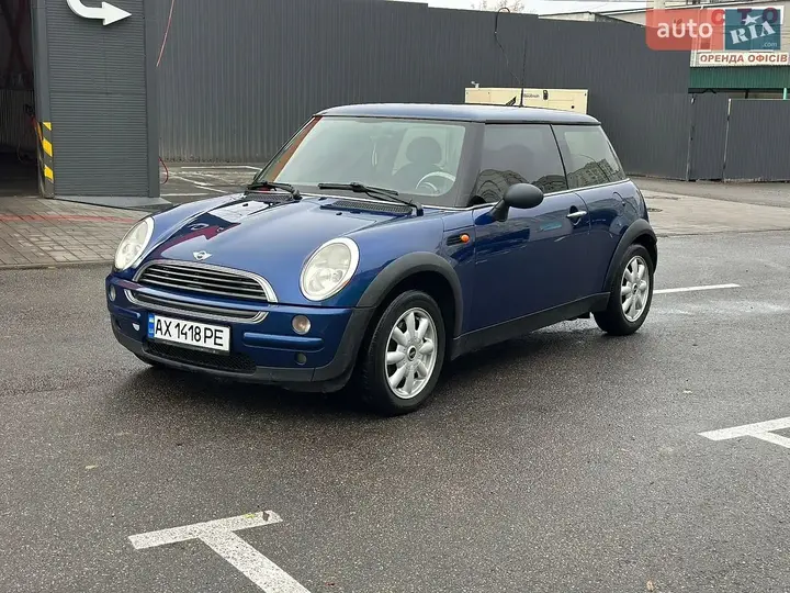 Mini Cooper