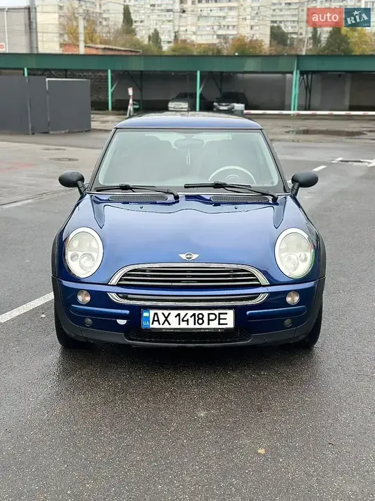 Mini Cooper 2004 photo 2