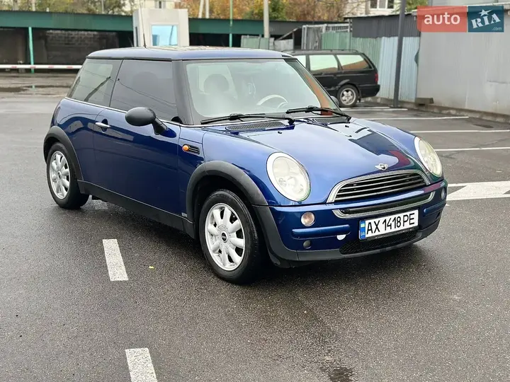Mini Cooper 2004 photo 3