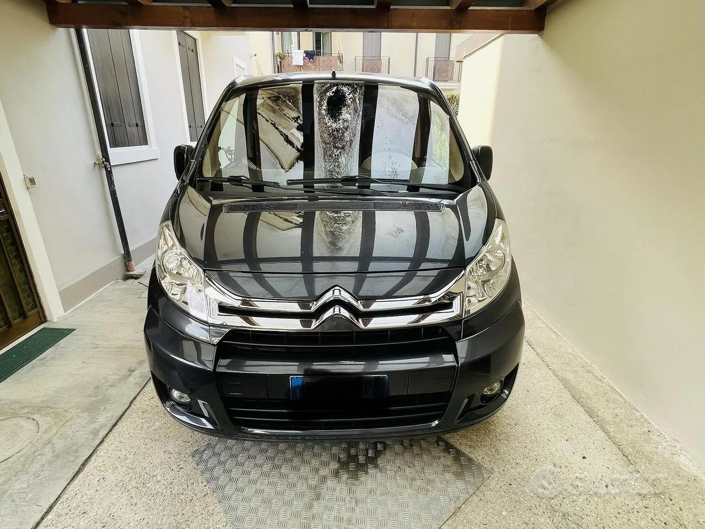 Citroen Jumpy