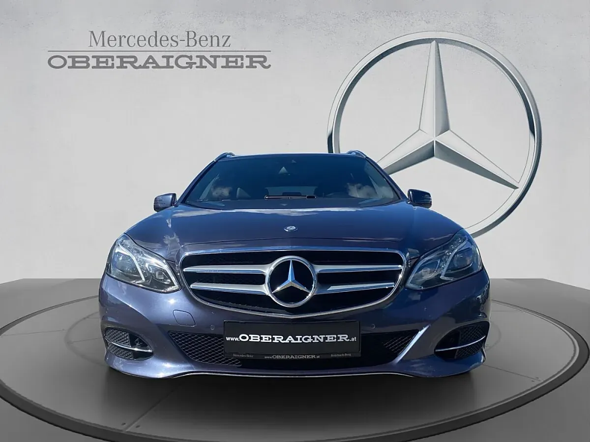 Mercedes-Benz E-Class 2014 photo 2