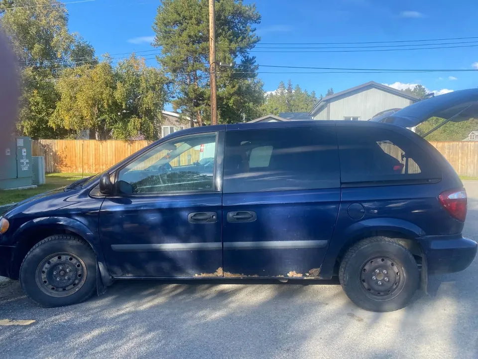 Dodge Caravan 2005 photo 5