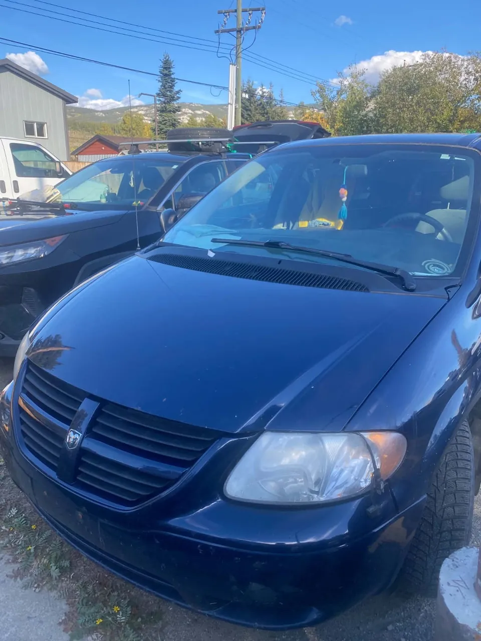 Dodge Caravan