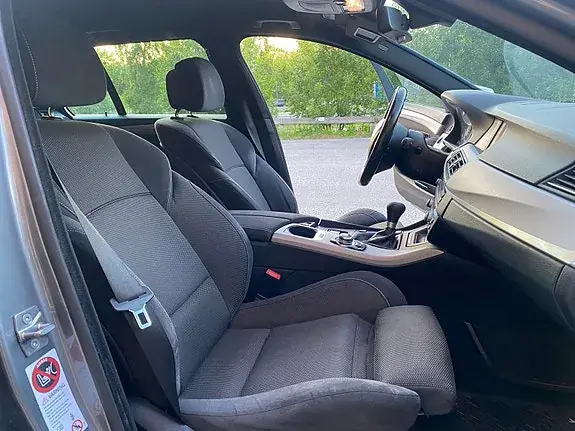BMW 525D 2011 photo 5