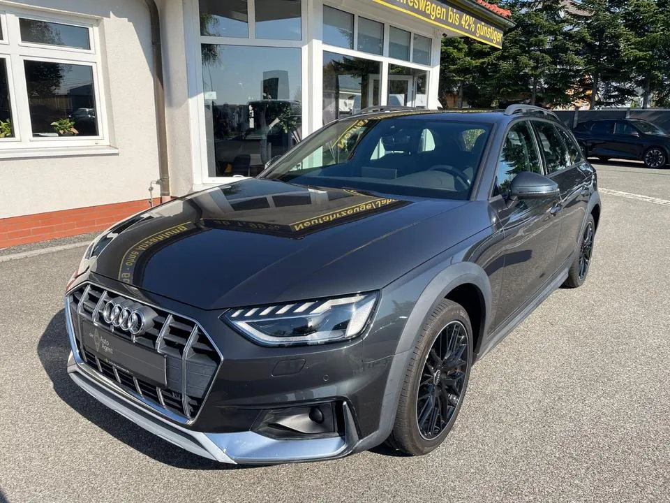 Audi A4 Quattro