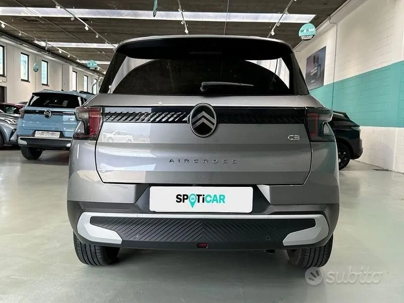 Citroen C3 Aircross 2025 photo 4
