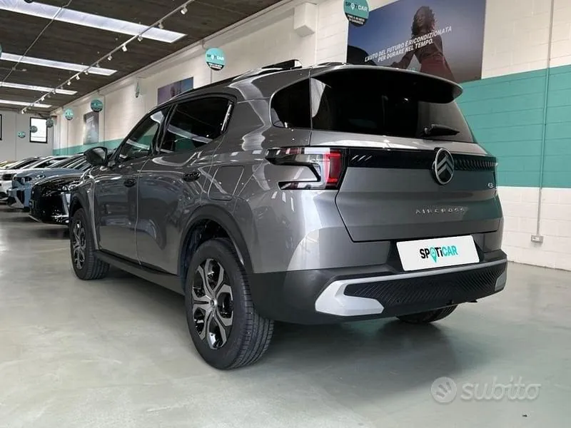 Citroen C3 Aircross 2025 photo 3