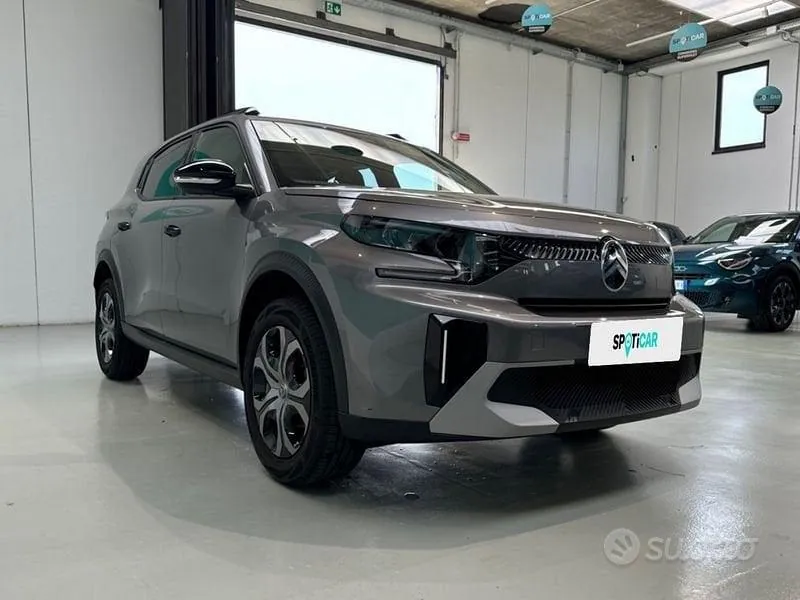 Citroen C3 Aircross 2025 photo 5