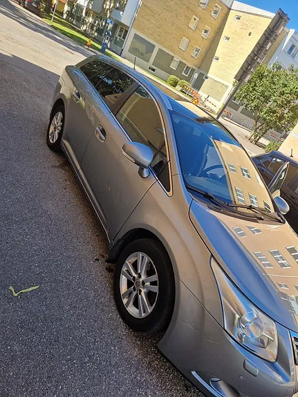 Toyota Avensis 2009 photo 4
