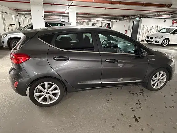 Ford Fiesta 2018 photo 4