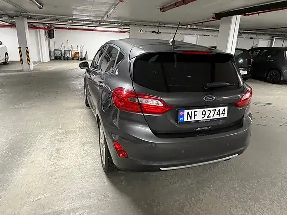 Ford Fiesta 2018 photo 3