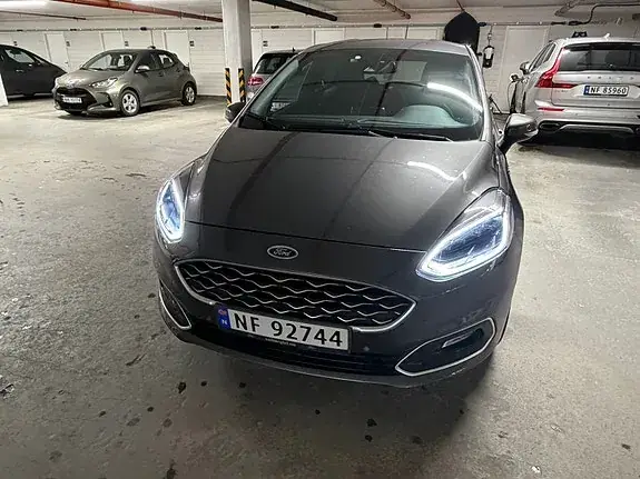 Ford Fiesta 2018 photo 5