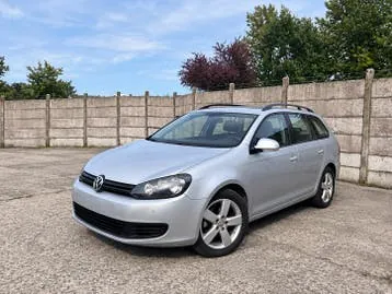 Volkswagen Golf 6