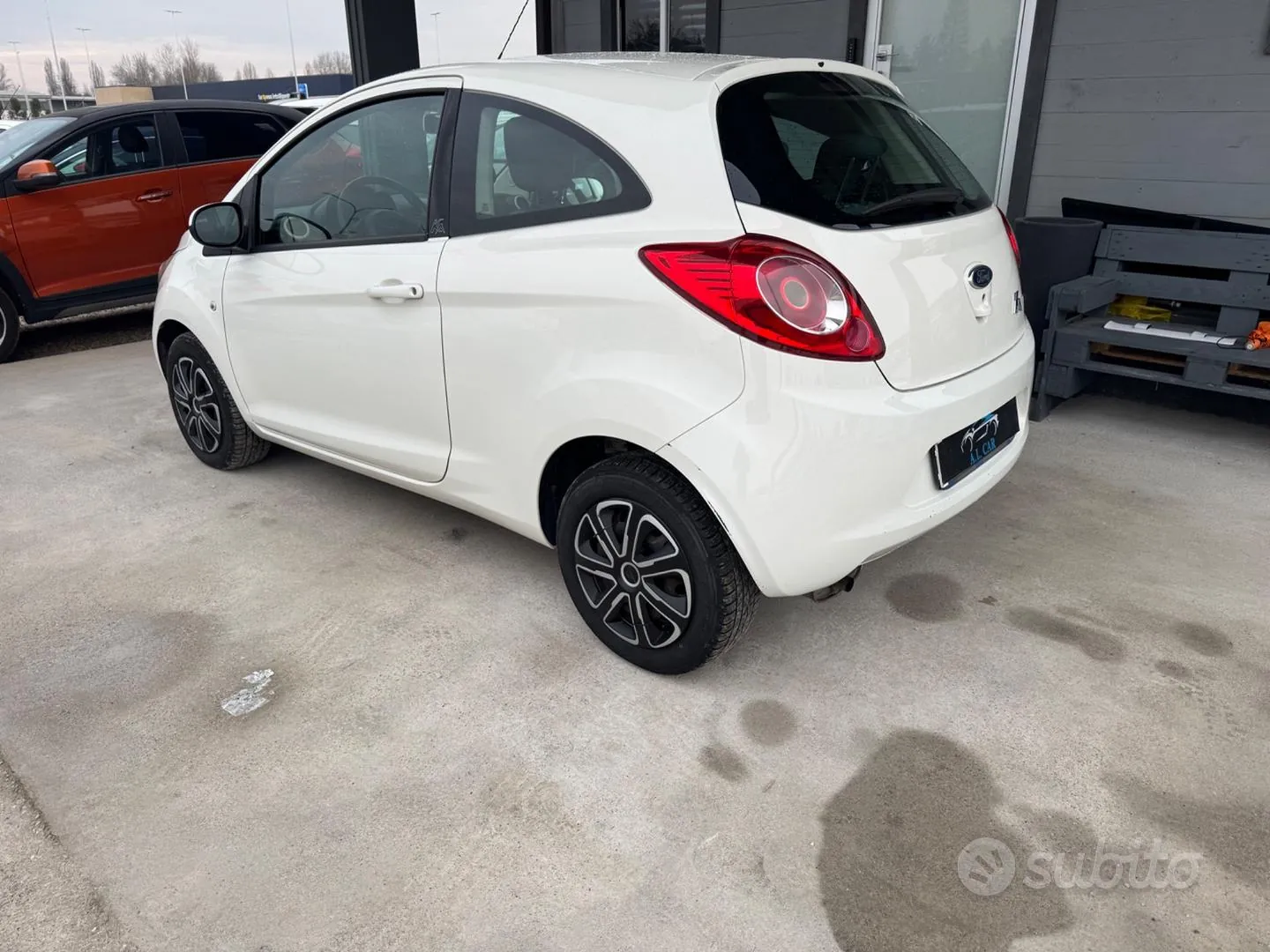 Ford Ka 2013 photo 3