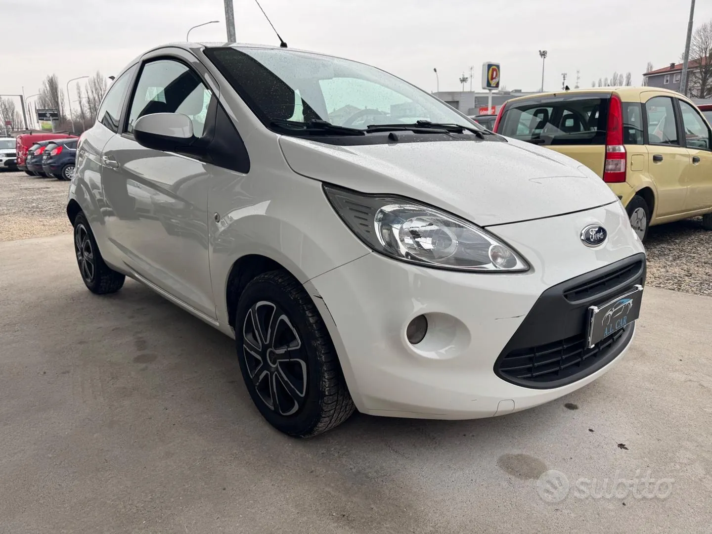 Ford Ka