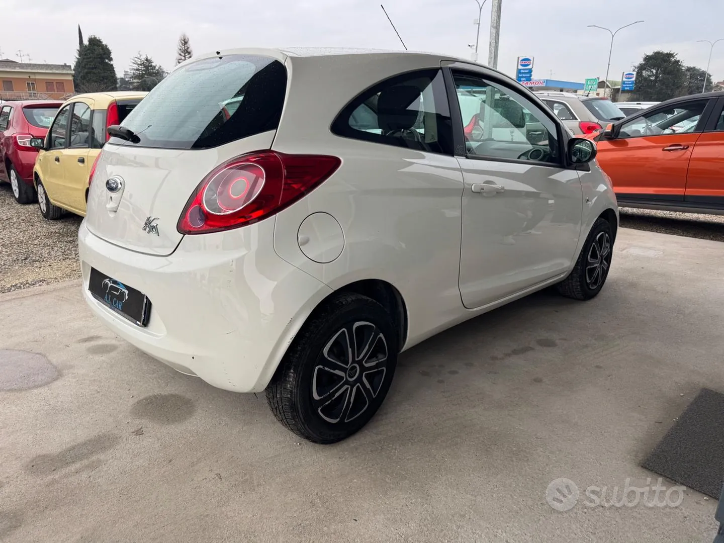 Ford Ka 2013 photo 4