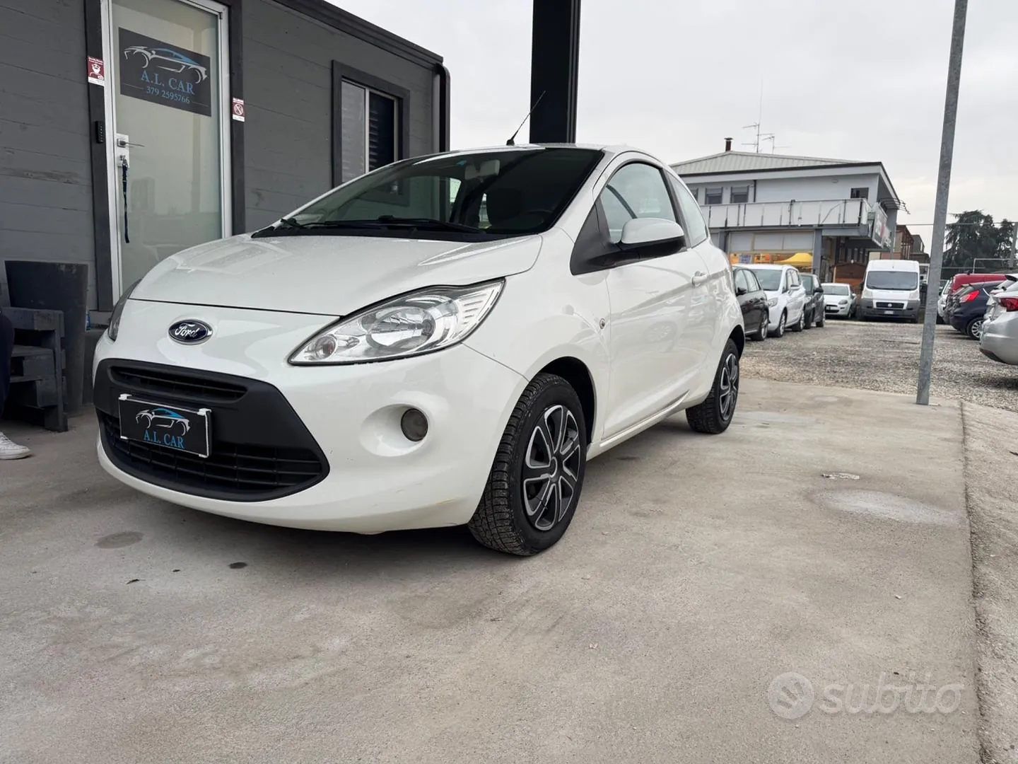 Ford Ka 2013 photo 2