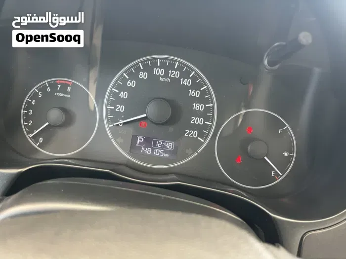 Honda City 2019 photo 4