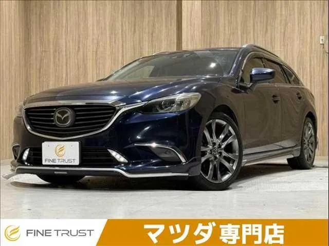 Mazda Atenza