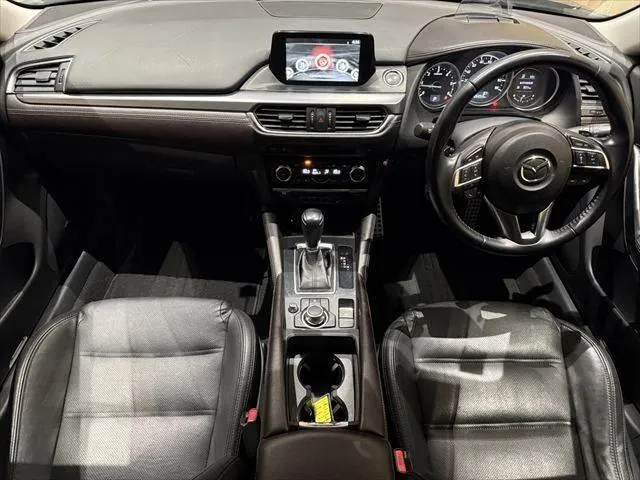 Mazda Atenza 2016 photo 3
